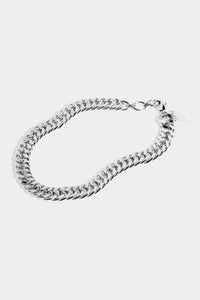 Nove Oversized Curb Chain Necklace