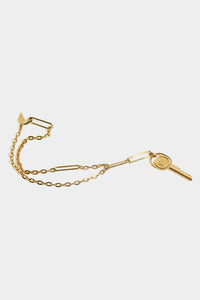 Eldorado Key Charm Necklace