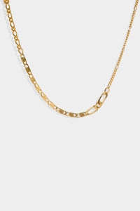 Quattro Mixed Chain Necklace